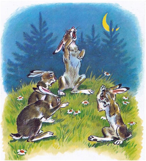 Крокодил Чуковский краденое солнце