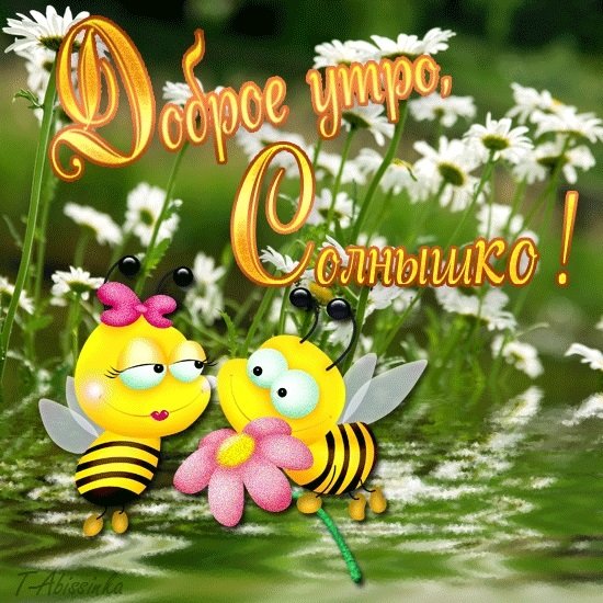 Хорошего настроения солнышко