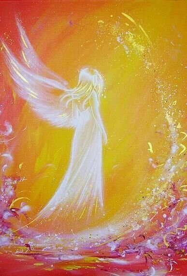 Ангел Радуга