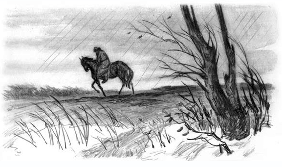 Сказка ветер и солнце Константин Ушинский