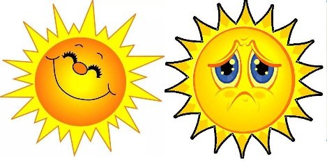 Солнышко настроения