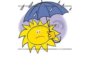 Солнце рисунок