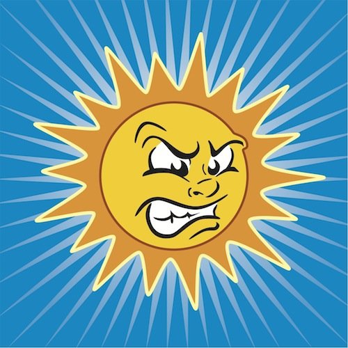 Солнце доброе и Злое