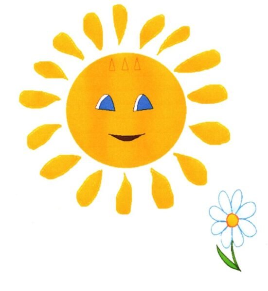 Не отнимайся солнце у детей