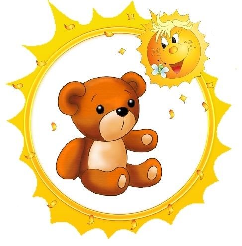 Эмблемы на шкафчики в детском саду