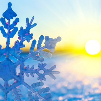 Картинки солнца и снежинки (54 фото)