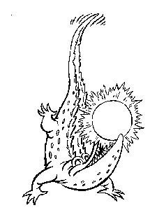 Юрий Алексеевич Васнецов иллюстрации краденое солнце