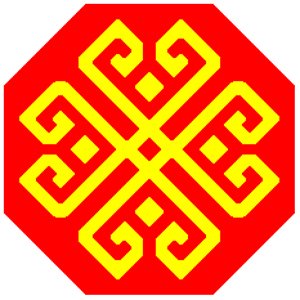 Чувашские узоры и орнаменты