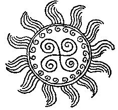 Алатырь символ славян оберег