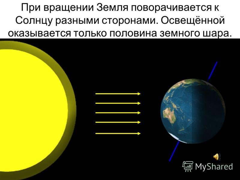 Вращение земли влияет на размер планеты. Солнце смена дня и ночи. Смена дня и ночи модель. Smena dnya i nocha. Солнце и земля день и ночь.
