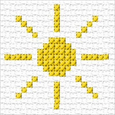 Колядник оберег вышивка