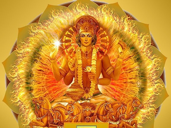 Митра индийский Бог солнца