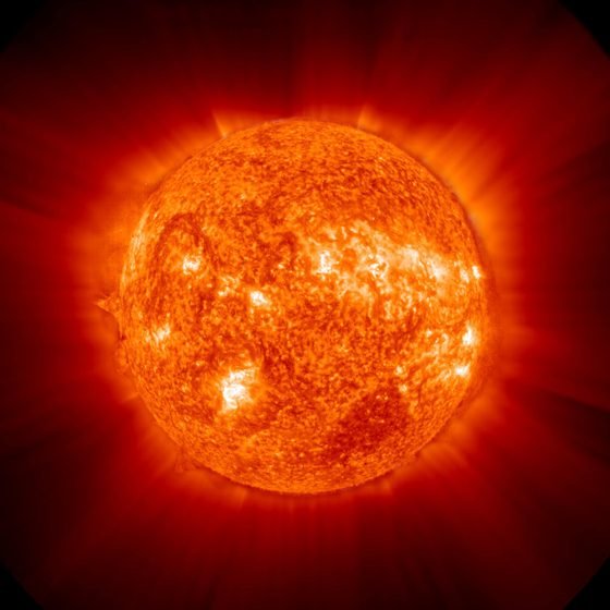 Коротковолновое излучение