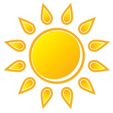 Логотип солнышко