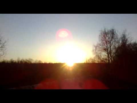 Пасхальное солнце