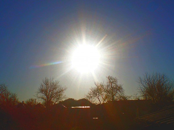 Пасхальная корзинка для яиц