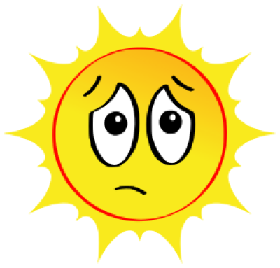 Веселое солнышко