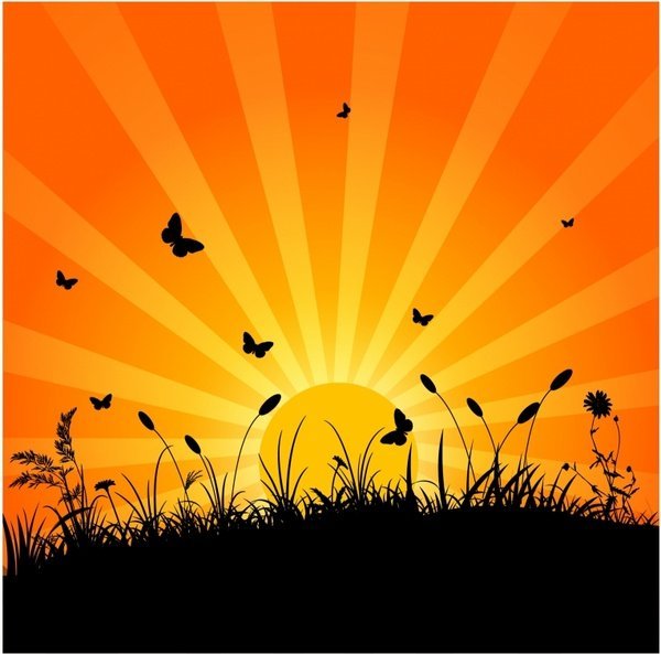 Картины акварелью пейзажи