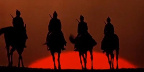 Неуловимые Мстители махновцы