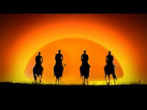 Герой уходит в закат