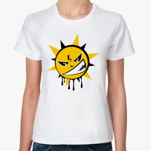Майка солнышко