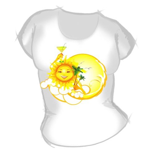 Модные футболки