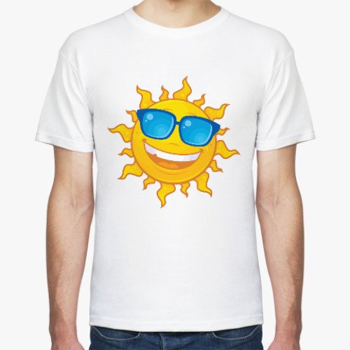 Футболка женская с принтом