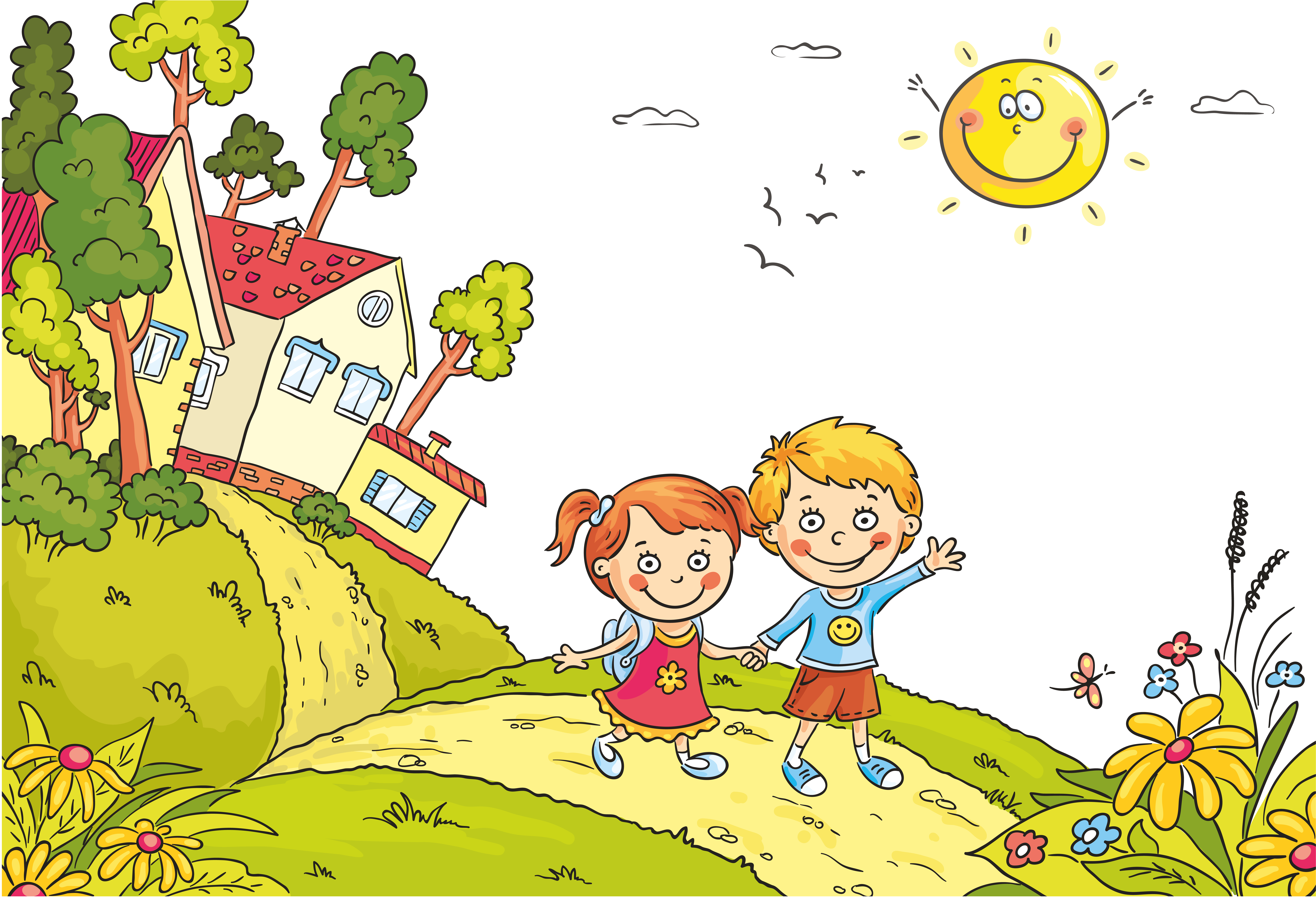 Остров гуляла гуляла. Лето для дошкольников. Рисунок лето. Рисунок на тему лето. Лето иллюстрация для детей.