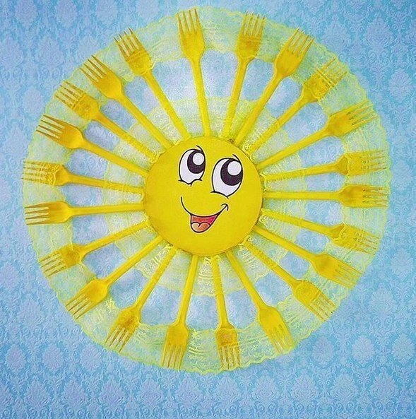 Картинки солнце на нитке (68 фото)