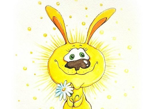 Солнечный зайчик