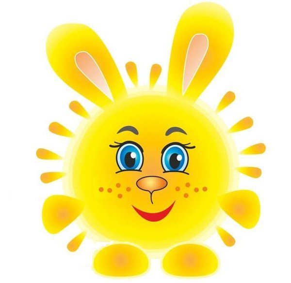 Солнечные зайчики анимация