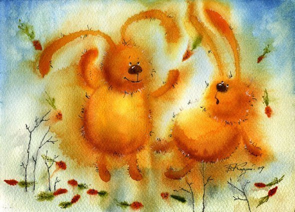 Эмблемы на шкафчики в детском саду