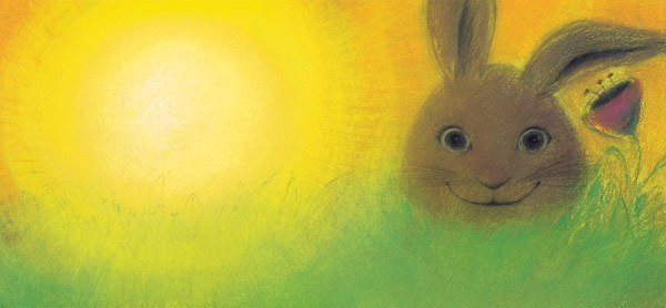 Солнечный кот иллюстрация