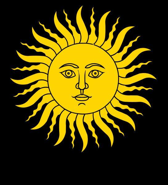 Символ солнца