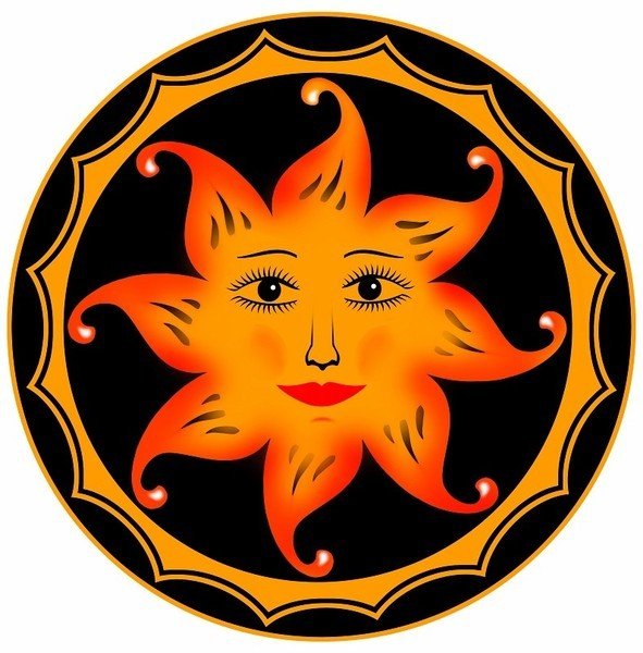 Русское солнце