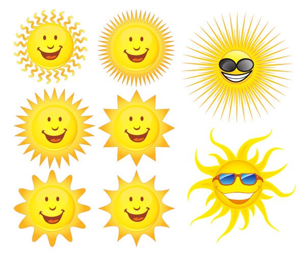 Маленькое солнышко