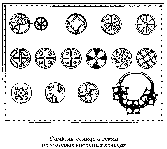 Славянский символ колядник