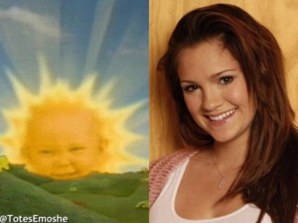 Джессика Смит актриса телепузики