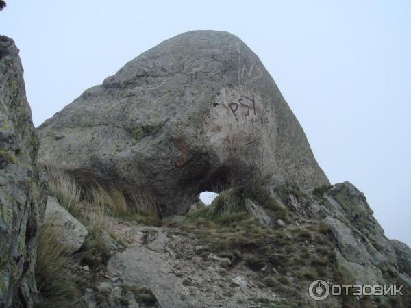 Алания гора Бештау