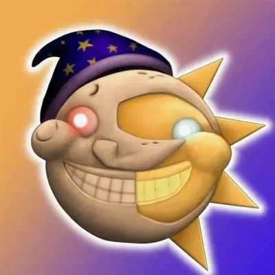 ФНАФ секьюрити Брич солнце