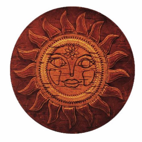 Картинки изображение солнца у древних славян (67 фото)