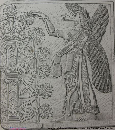 Шамаш Месопотамия