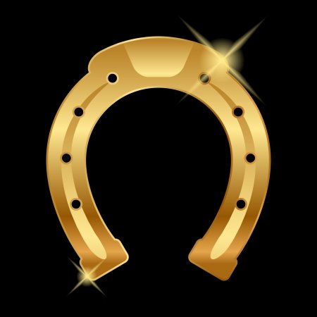 Подкова рисунок