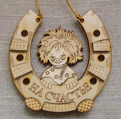 Подкова символ