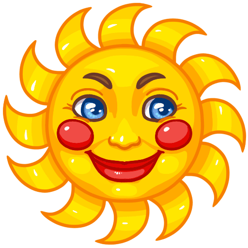 Солнце на Масленицу