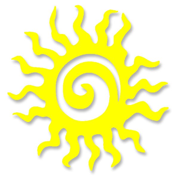 Символ солнца в астрологии