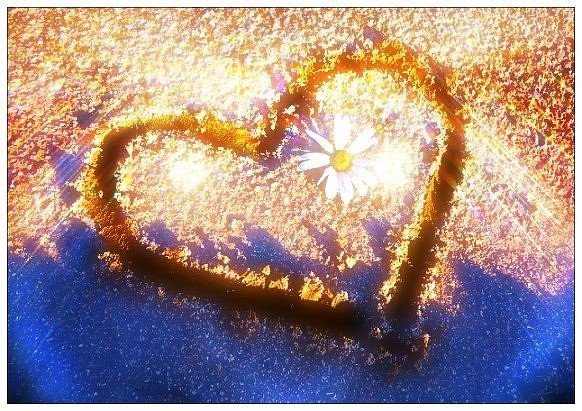 Открытка "я тебя люблю "