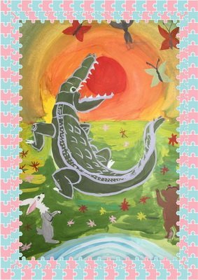 Чуковский к.и. "краденое солнце"