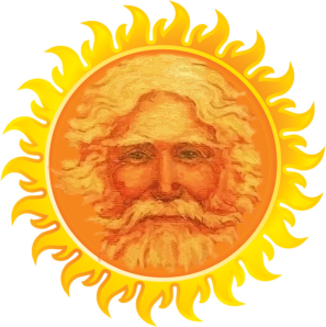 Людовик Король солнце символ