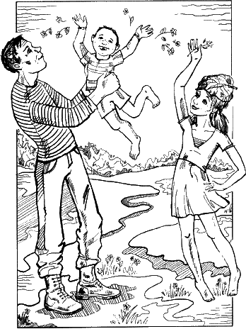 Раин Олег "слева от солнца"